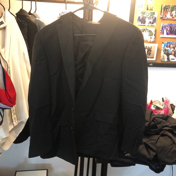 Tuxedo set - Picture 1 of 3